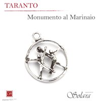 Charm Solara in Argento 5882 SOLARA - 5882 SOLARA